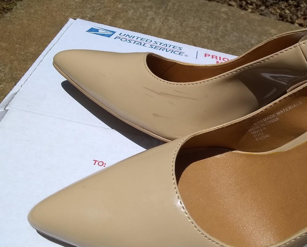 🤎 Cosmopolitan Heels - Picture 5 of 7